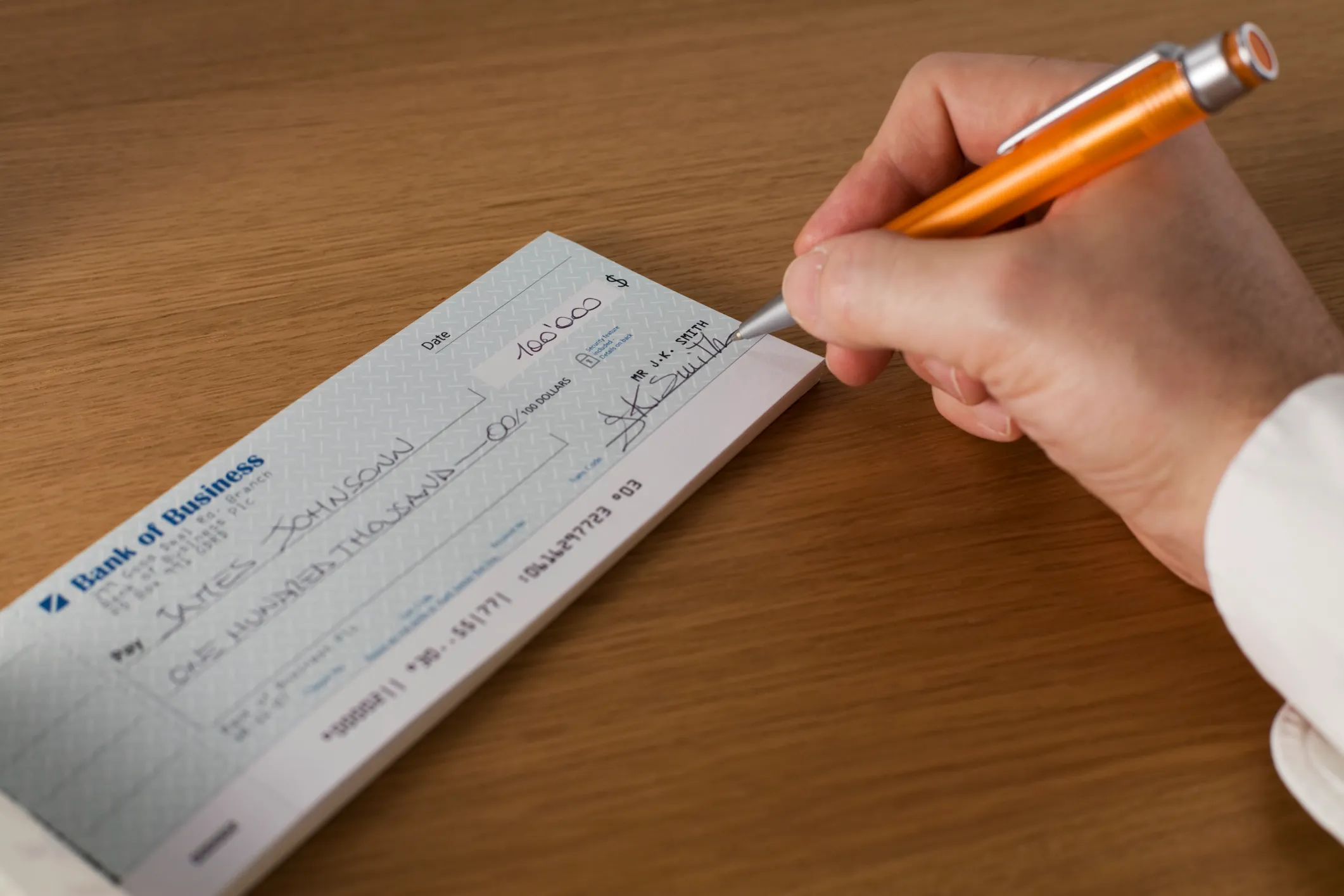 chèque sans provision maroc