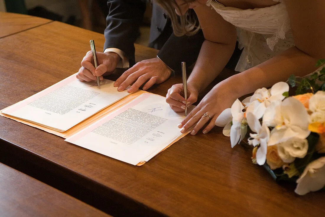 mariage mixte maroc procédure