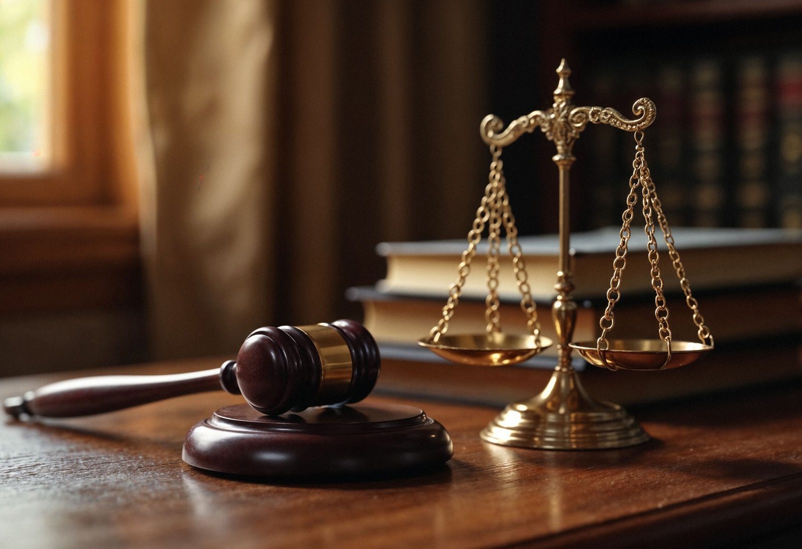 Balance de la justice représentant le choix du meilleur avocat tanger
